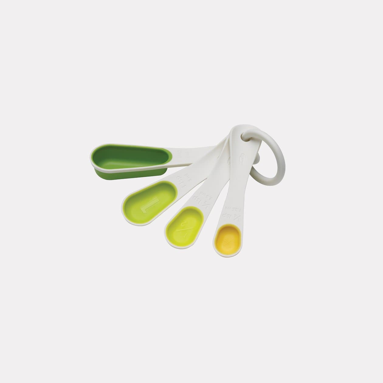 ST Plastic Measuring Spoon, Size: Standare, for Home