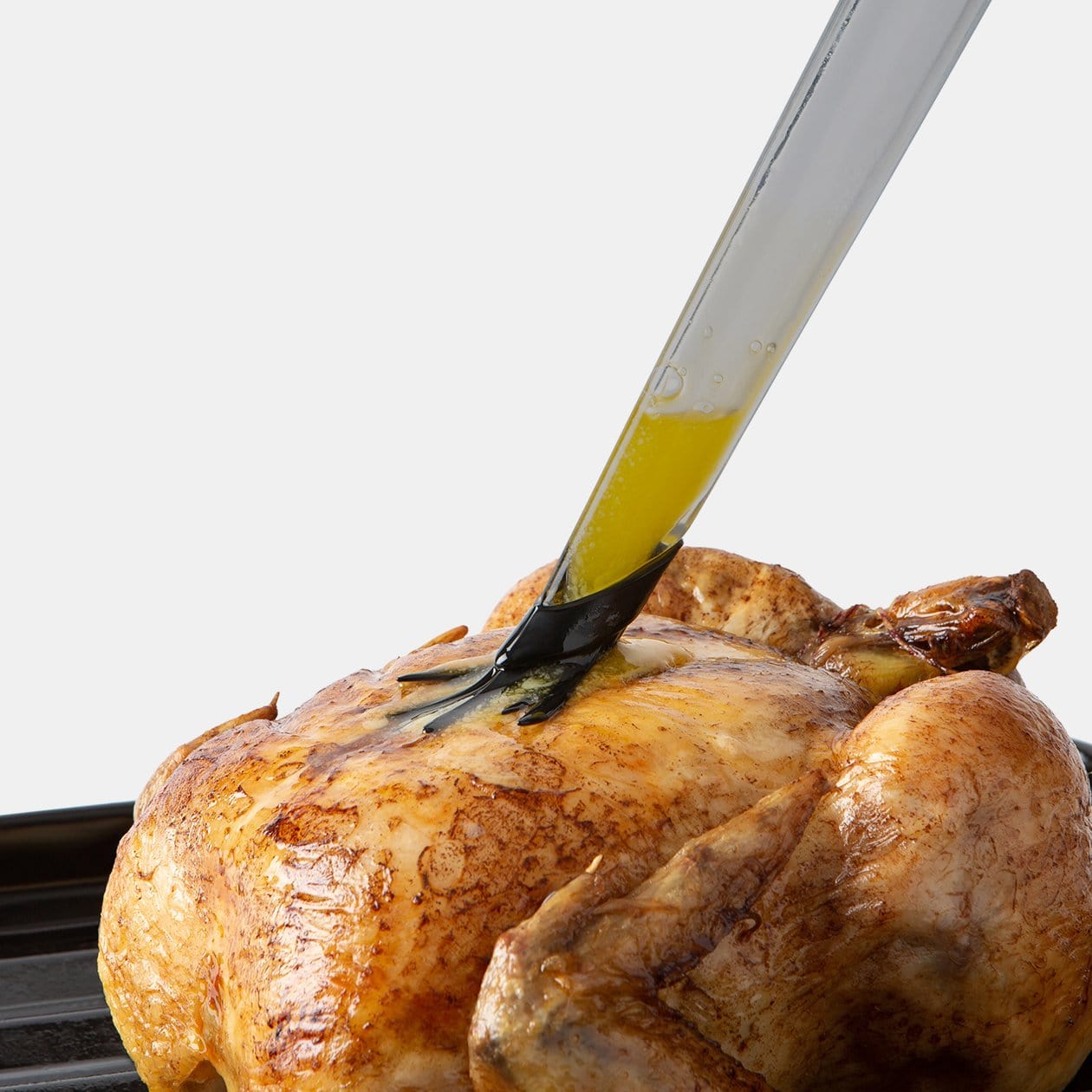 HIC Roasting Stand-Up Turkey Baster