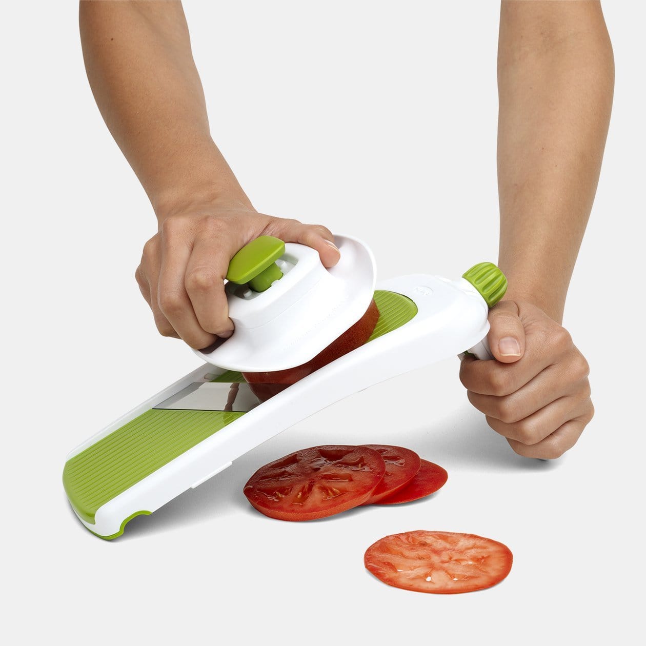 ONCE FOR ALL Mandoline Vegetable Slicer Adjustable Thickness