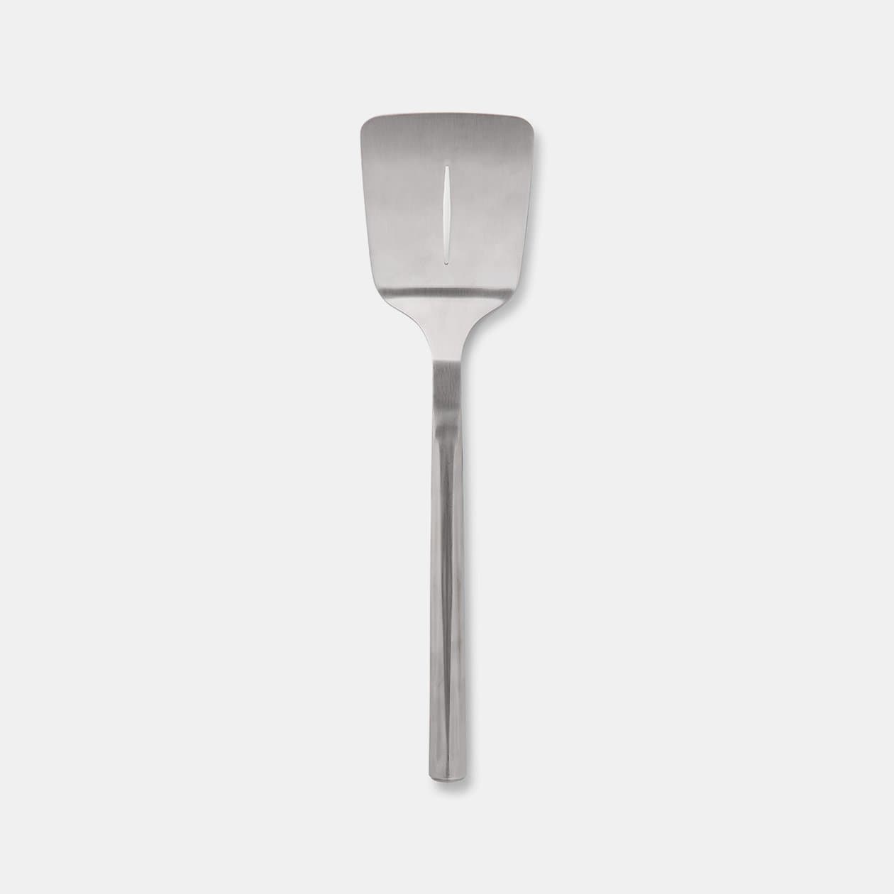 Stainless Steel kitchen Slotted Turner Spatula Kitchen Cooking Tool Utensil  New
