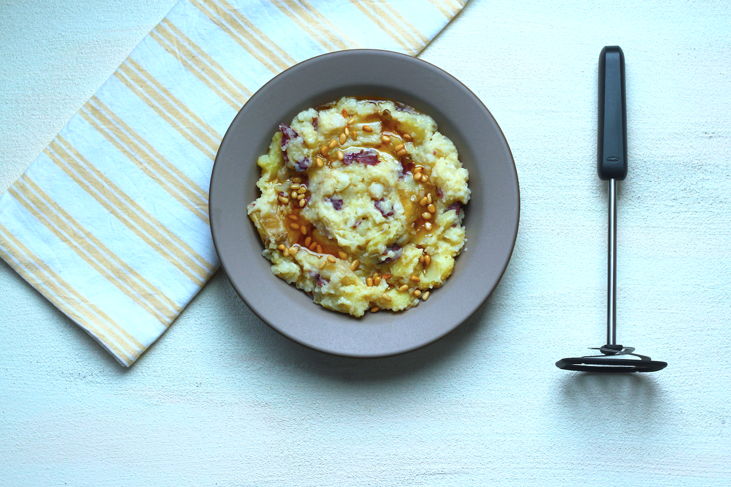 Vegan Potato Mashup