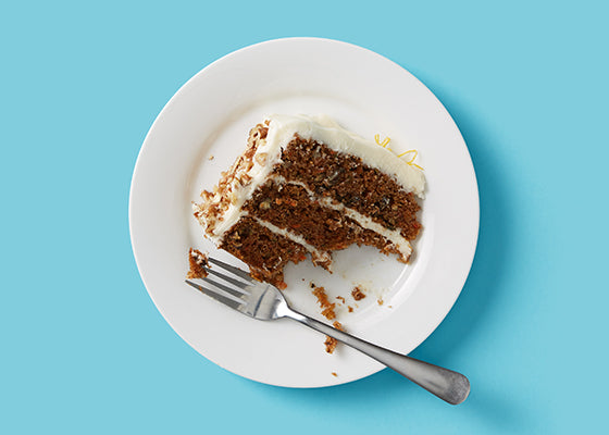 Zucchini Carrot Cake