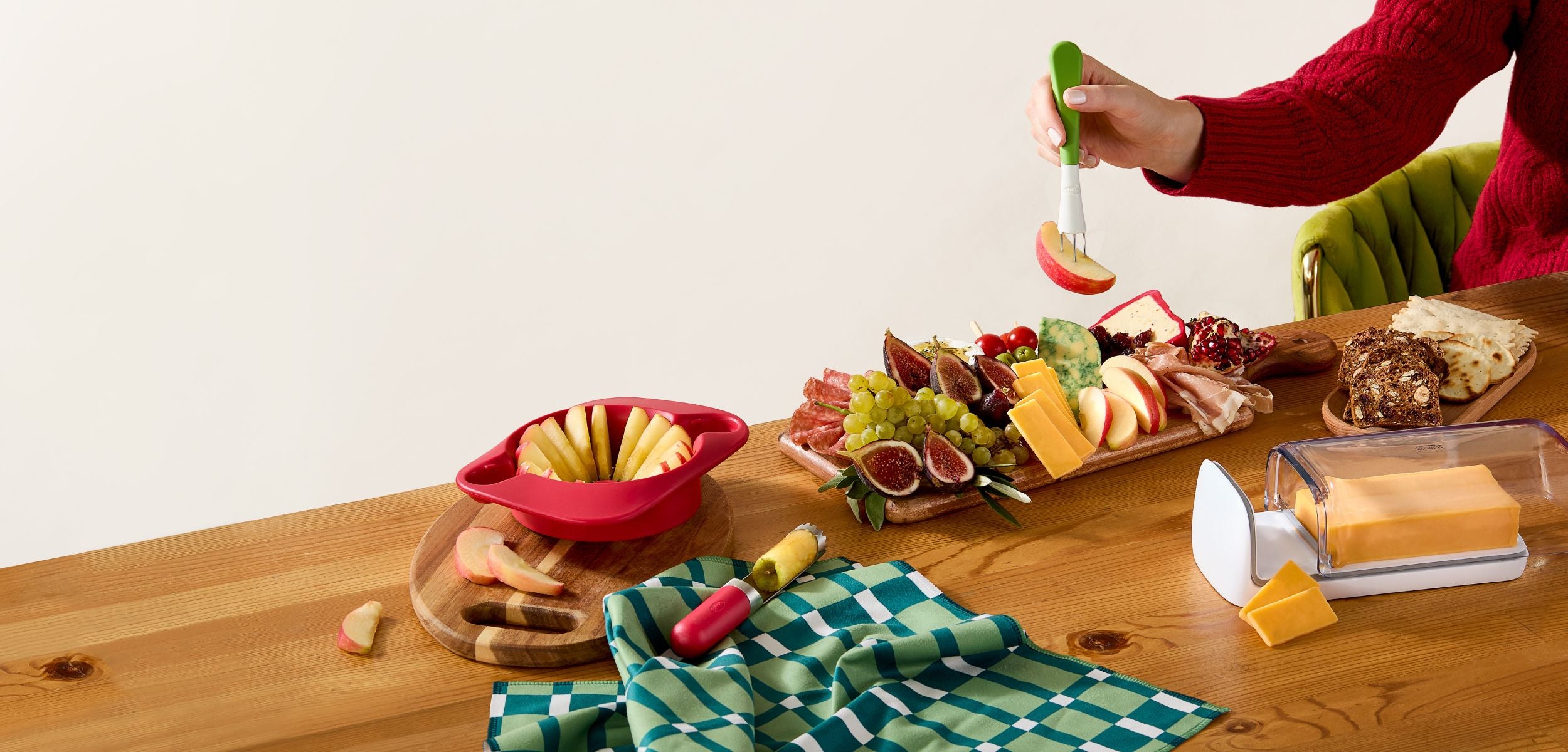 Snack Essentials Collection Banner