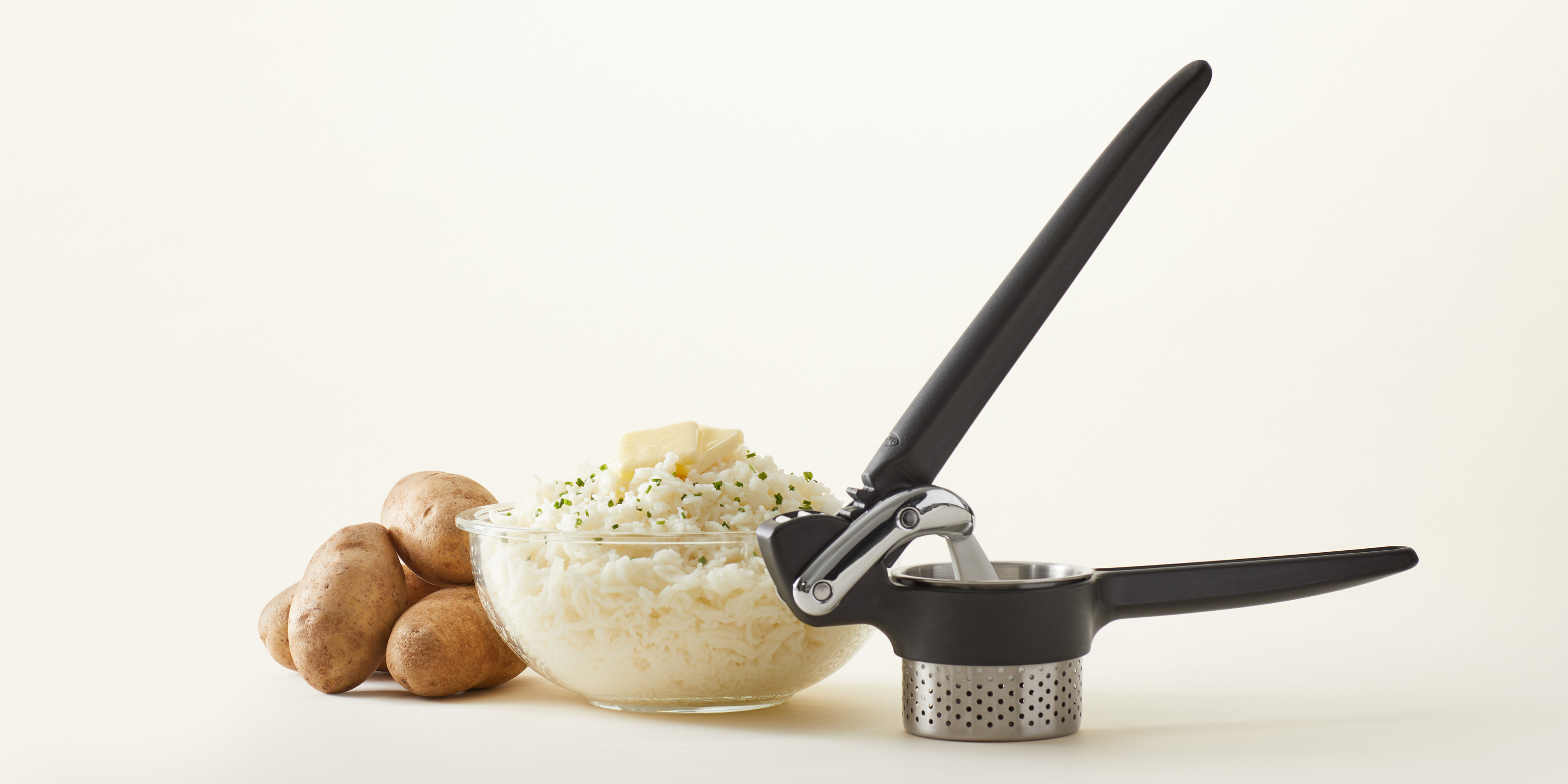 The FreshForce Potato Ricer Plus