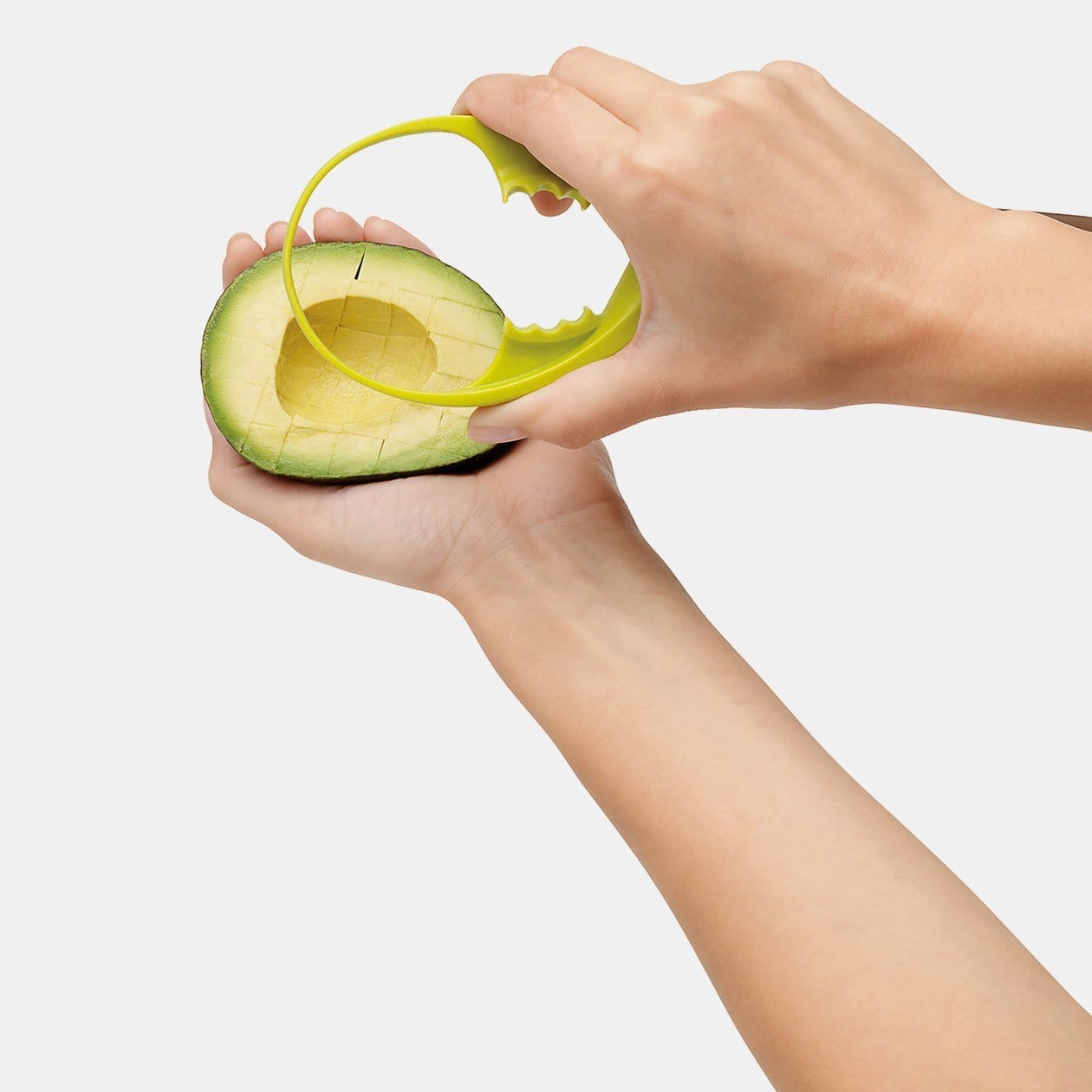 Chef'n Fruit & Vegetable Prep Avoquado 4-in-1 Avocado Tool