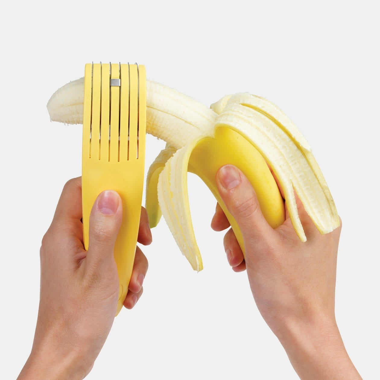 Chef'n Fruit & Vegetable Prep Bananza Banana Slicer