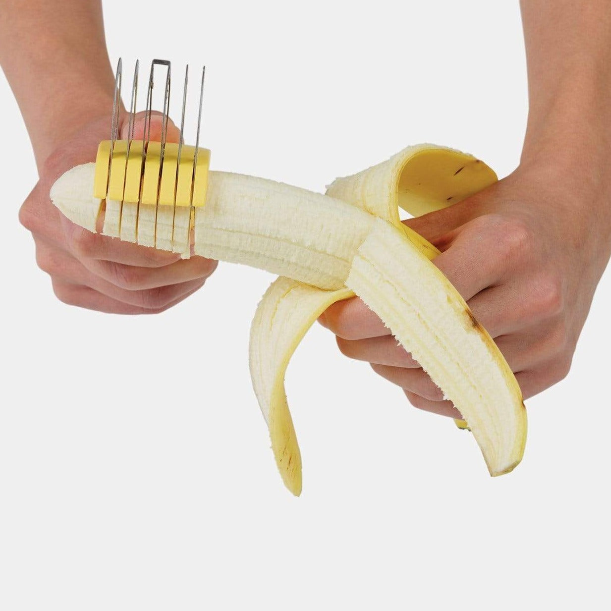 Chef'n Fruit & Vegetable Prep Bananza Banana Slicer