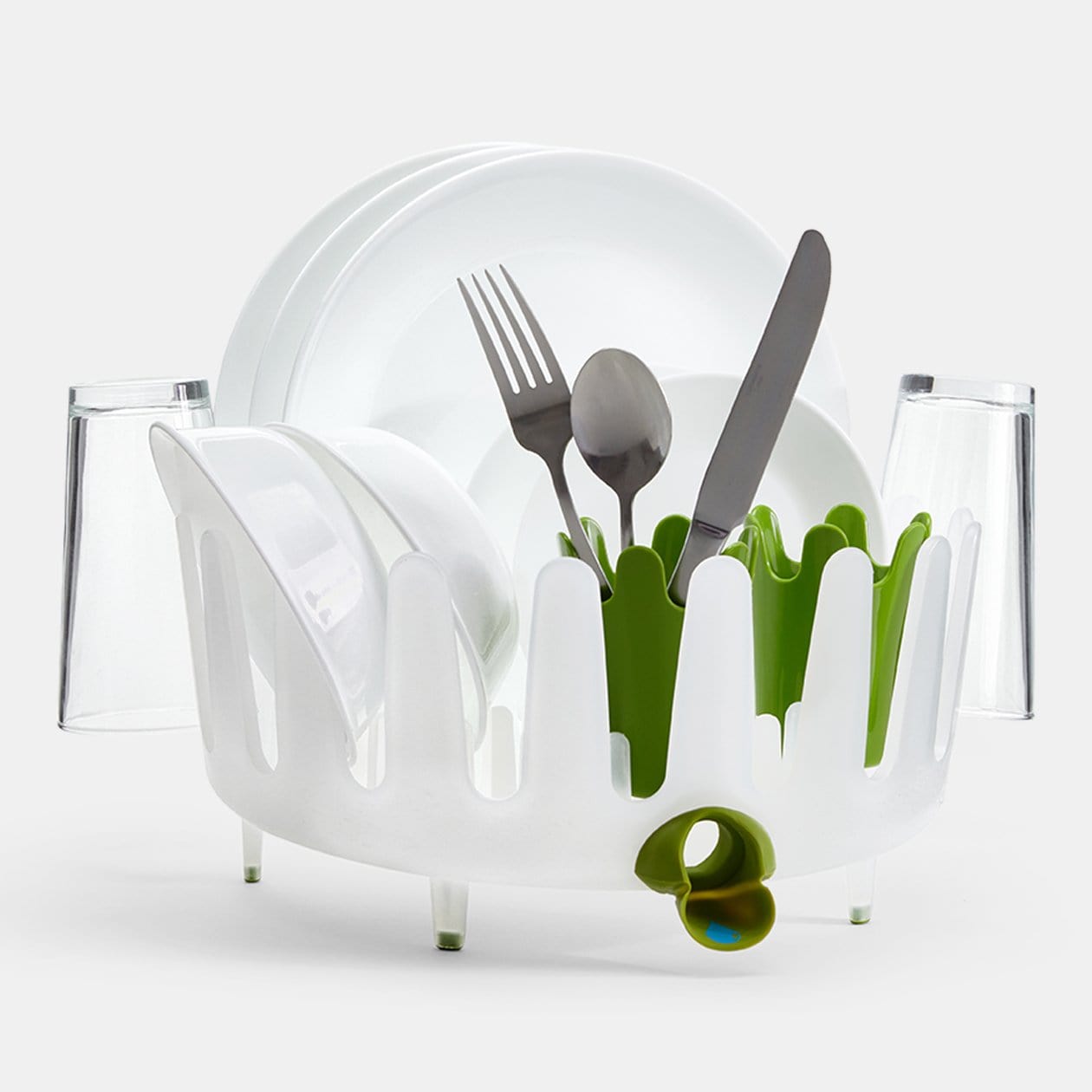 Chef'n Accessories & Tools Dishgarden Dish Rack