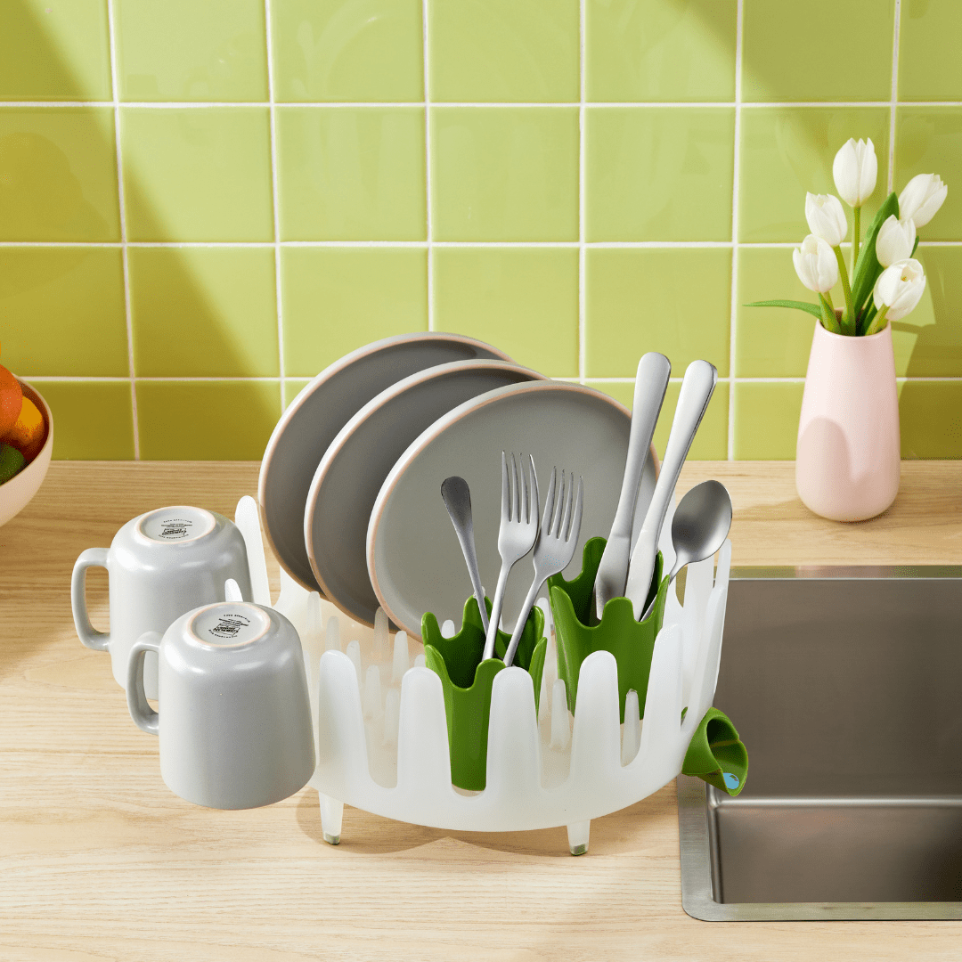 Chef'n Accessories & Tools Dishgarden Dish Rack