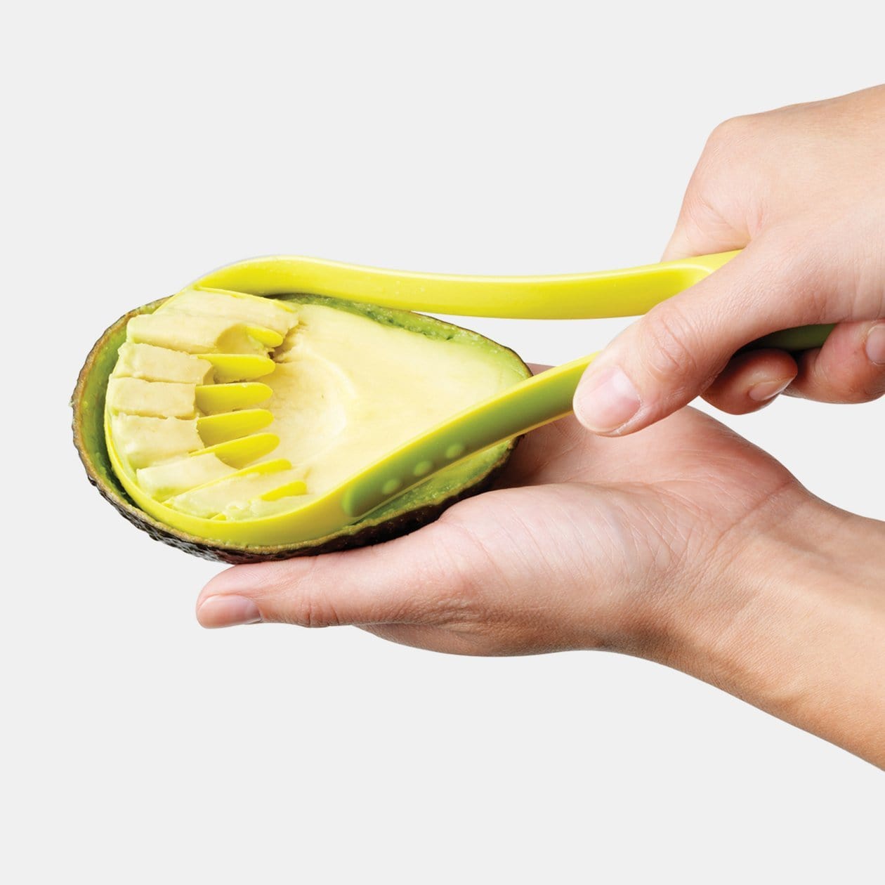 Chef'n Fruit & Vegetable Prep Flexicado Avocado Tool