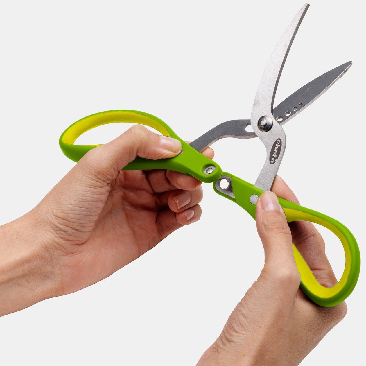 Chef'n Accessories & Tools FreshForce Herb Scissors