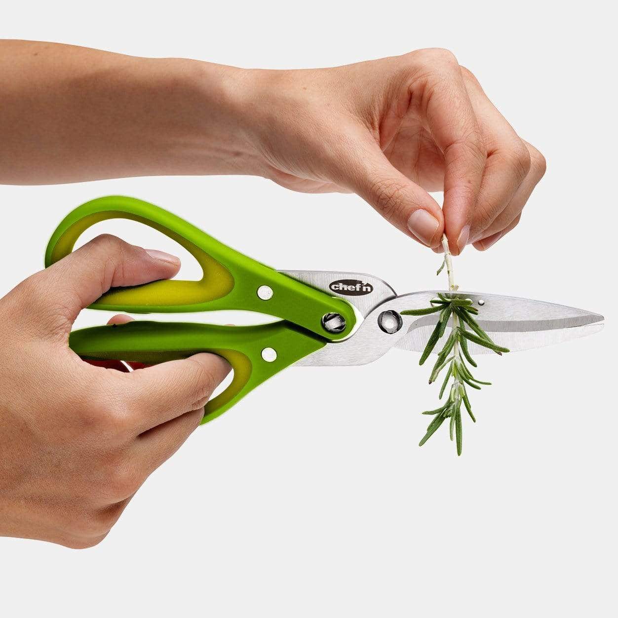 Chef'n Accessories & Tools FreshForce Herb Scissors