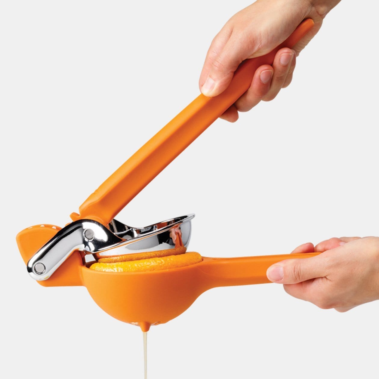 Chef'n Fruit & Vegetable Prep FreshForce Orange Juicer