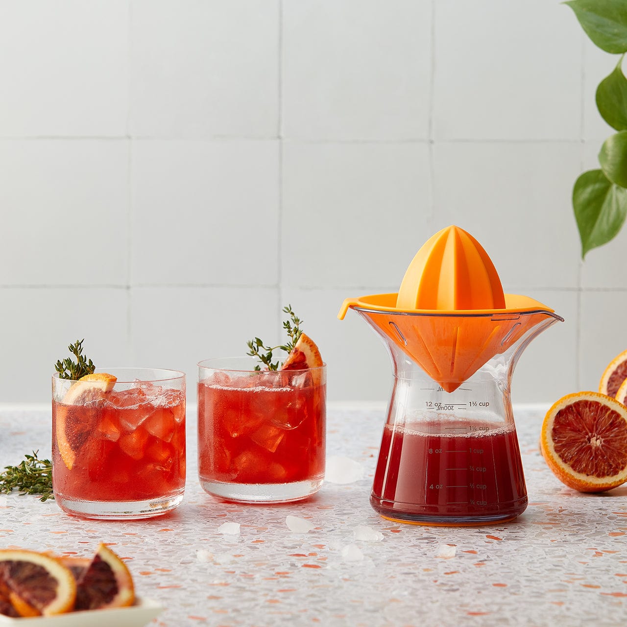 Chef'n Juicester Citrus Juicer