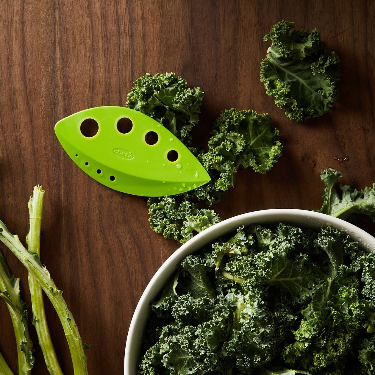 Chef'n Fruit & Vegetable Prep/Cutting & Chopping LooseLeaf Kale and Greens Stripper