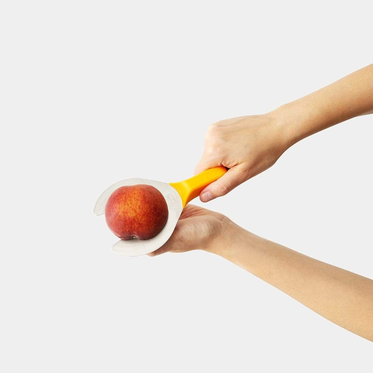 Chef'n Fruit & Vegetable Prep Peachster Peach Pitter