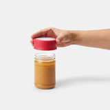 EZPB Peanut Butter Stirrer Multi-Size: Fits 26-30 oz Jars - Invented & 100%  Made in USA