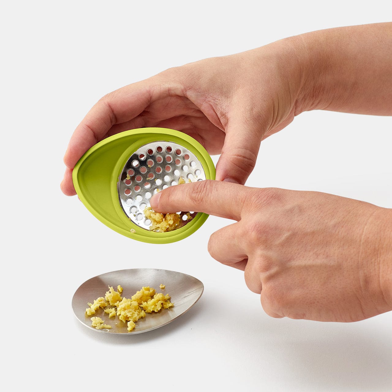 Chef'n Peel 'n Grate Ginger Peeler + Grater