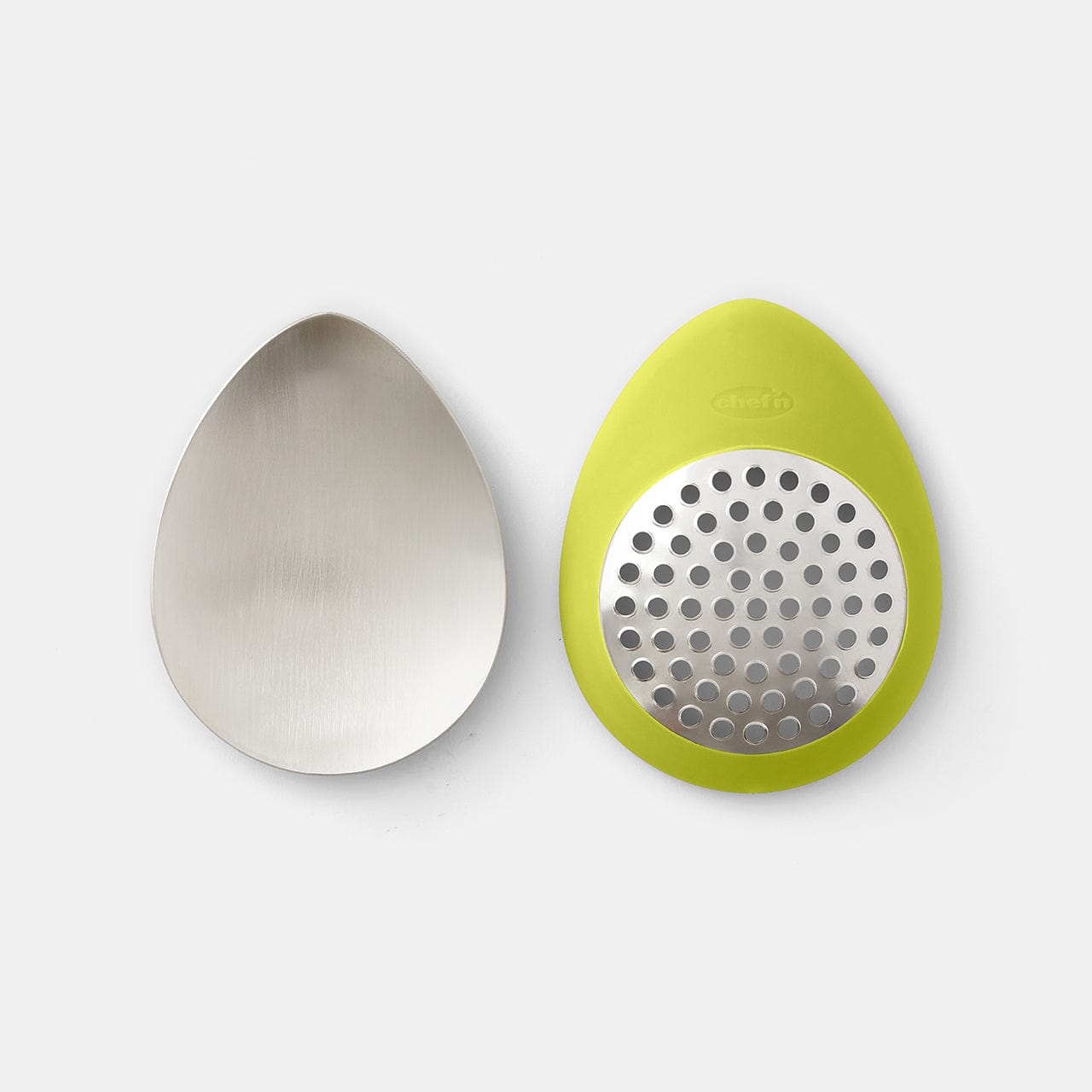 Chef'n Peel 'n Grate Ginger Peeler + Grater