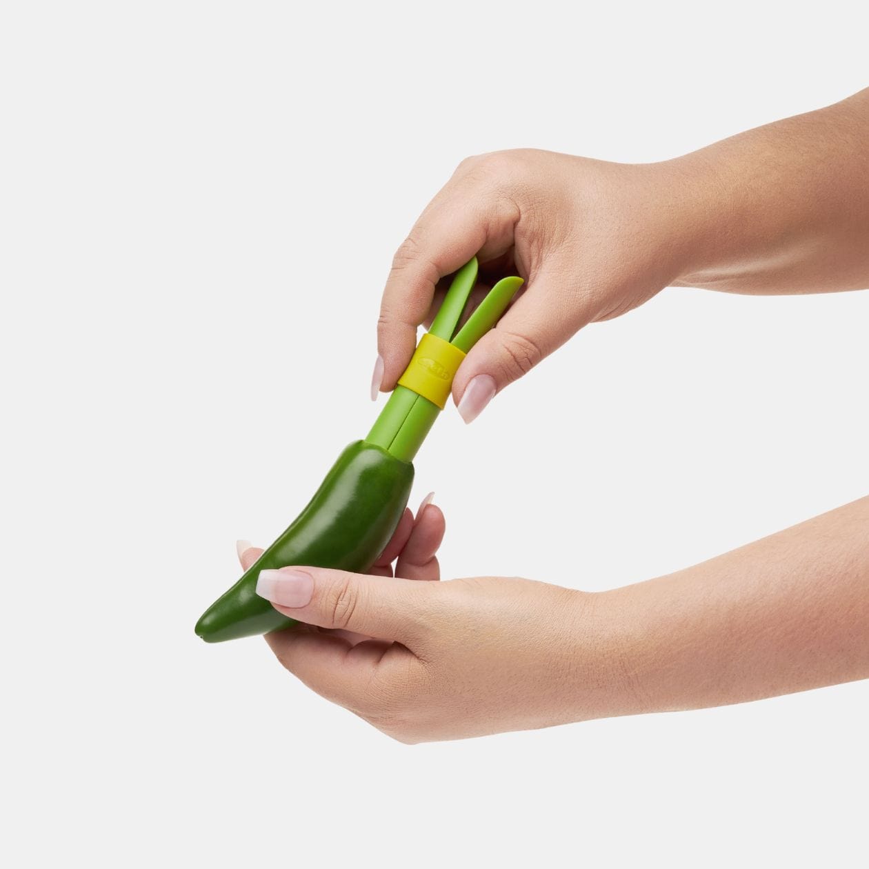 Chef'n Pepper Corer Set