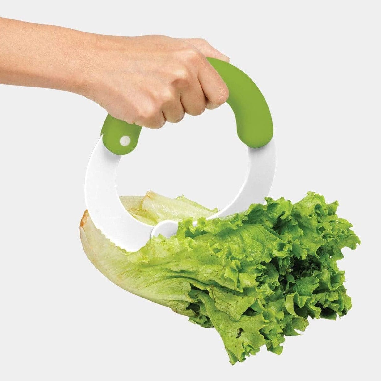 Chef'n Fruit & Vegetable Prep SaladShears Lettuce Chopper Bundle Item