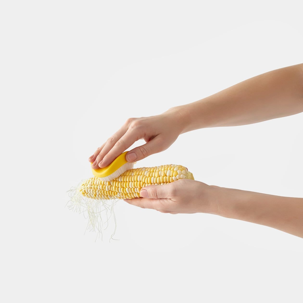 Chef'n Fruit & Vegetable Prep Silkster Corn Brush