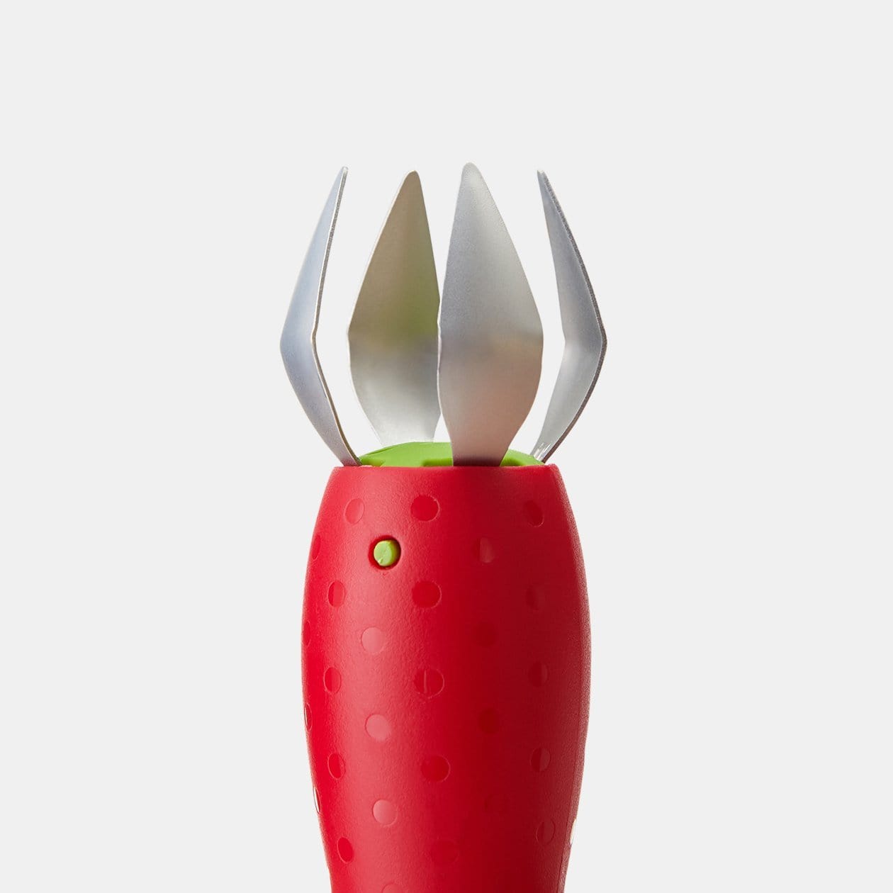 Chef'n Fruit & Vegetable Prep StemGem Strawberry Stem Remover