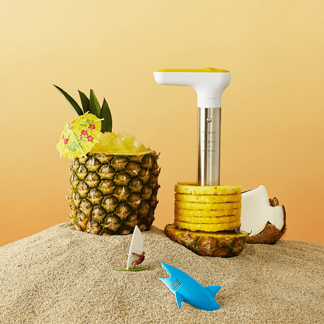 Chef'n Fruit & Vegetable Prep Twist 'n Core Pineapple Corer