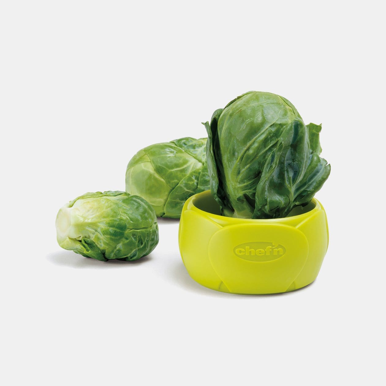 Chef'n Fruit & Vegetable Prep Twist'n Sprout Brussels Sprout Tool