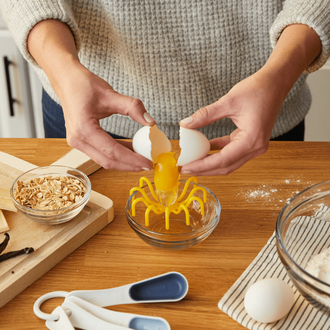 Chef'n Accessories & Tools Yolkster Egg Separator